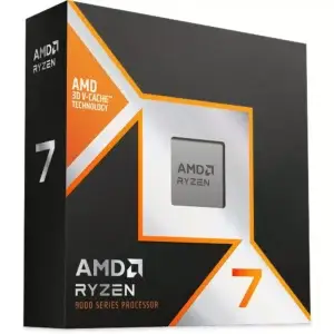 Ryzen 7 9800X3D