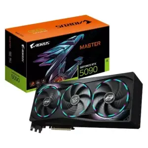 AORUS geforce RTX 5090