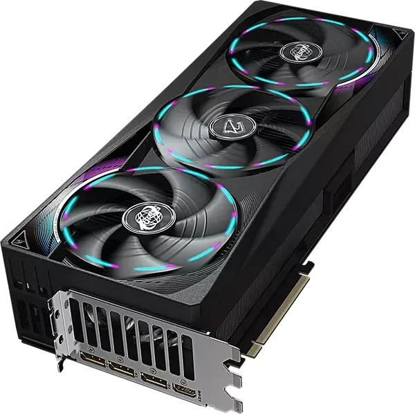 AORUS geforce RTX 5090